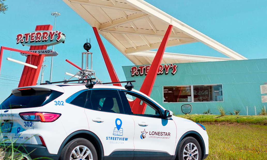 StreetView Collector: How Google Street View is Revolutionizing Logo Programs