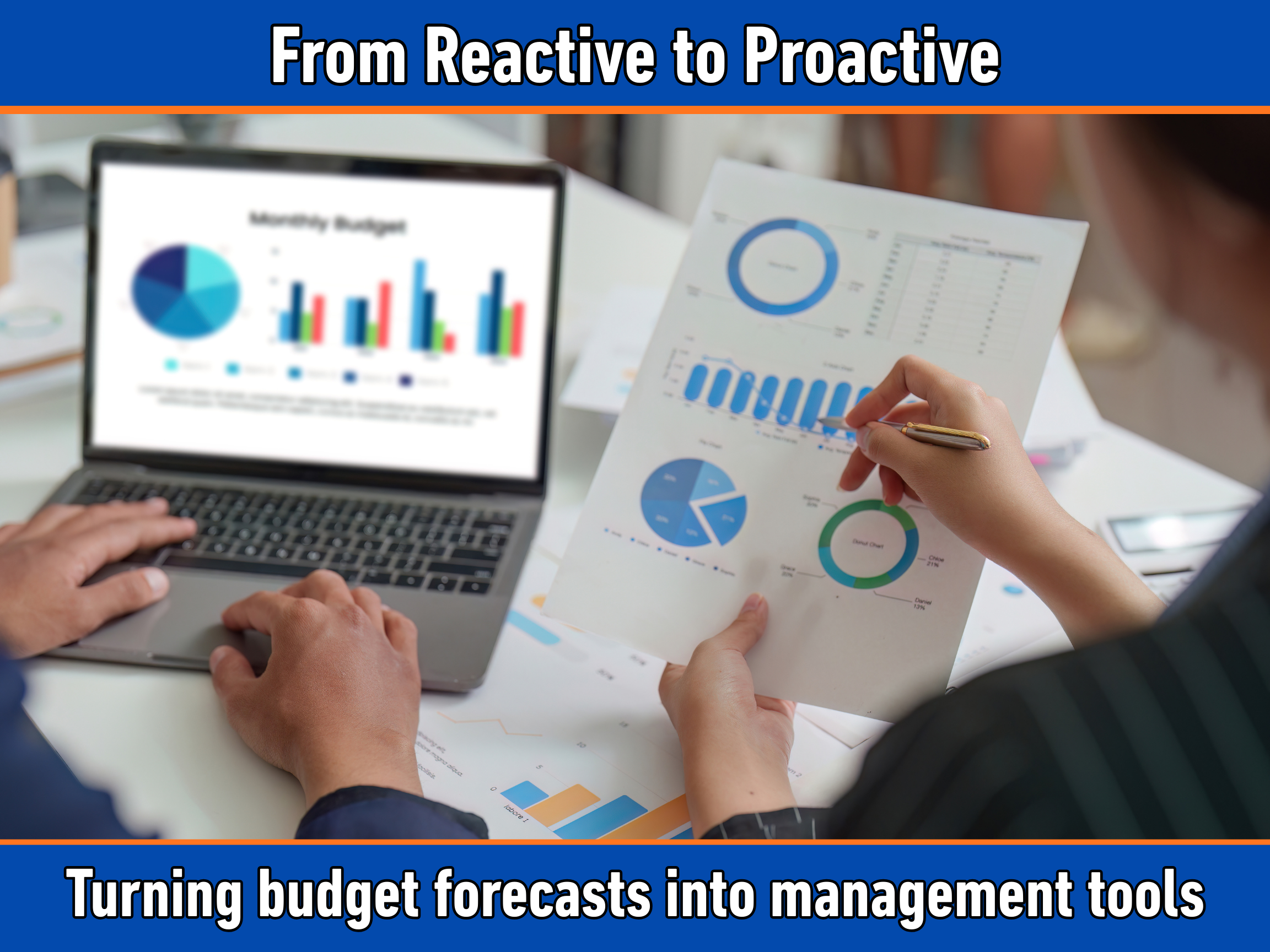 Budget Forecasting for DOTs: Why 5-Year Visibility Matters 